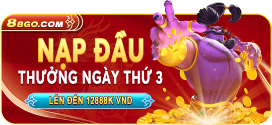 Khuyến mãi nạp đầu 88go
