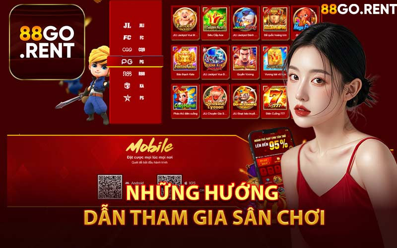 Những Hướng Dẫn Tham Gia Sân Chơi