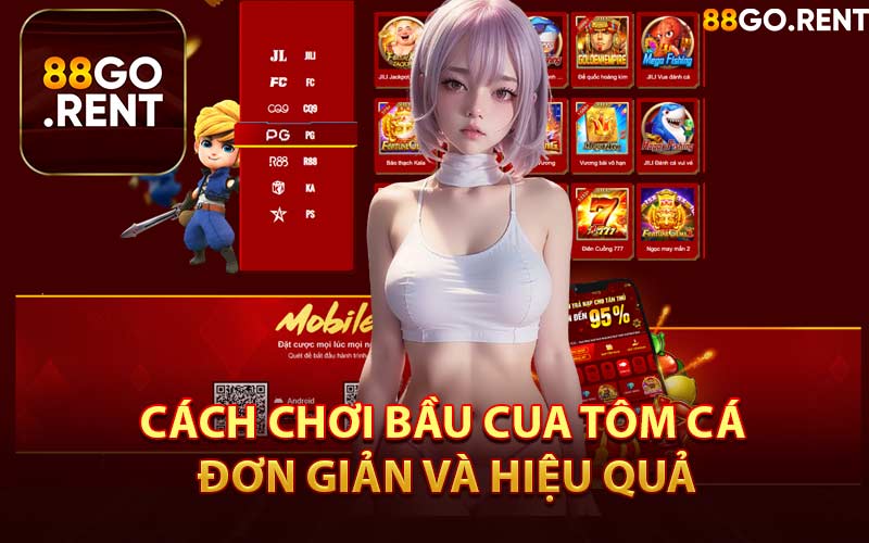 Cách Chơi Bầu Cua Tôm Cá Đơn Giản và Hiệu Quả