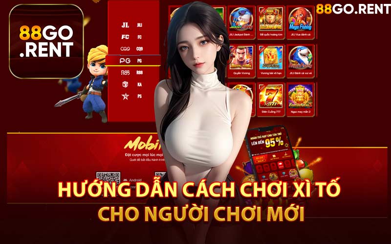 Hướng Dẫn Cách Chơi Xì Tố Cho Người Chơi Mới