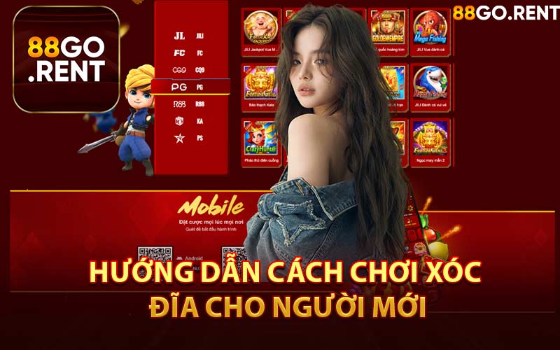 Hướng Dẫn Cách Chơi Xóc Đĩa Cho Người Mới