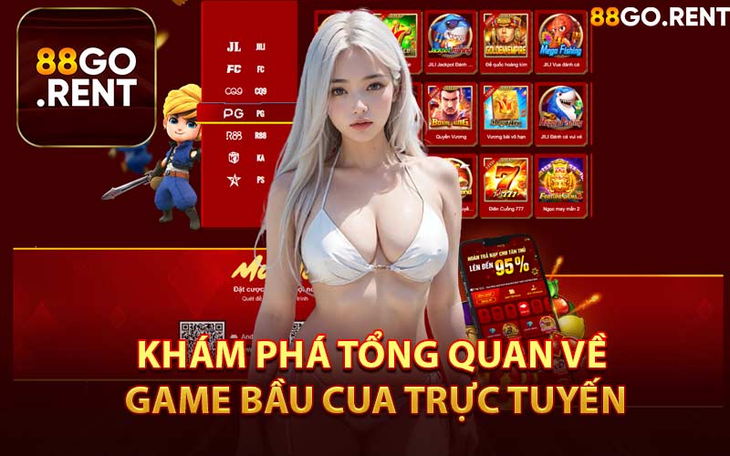 Khám Phá Tổng Quan Về Game Bầu Cua Trực Tuyến