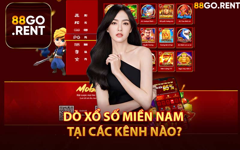 Dò Xổ Số Miền Nam Tại Các Kênh Nào?