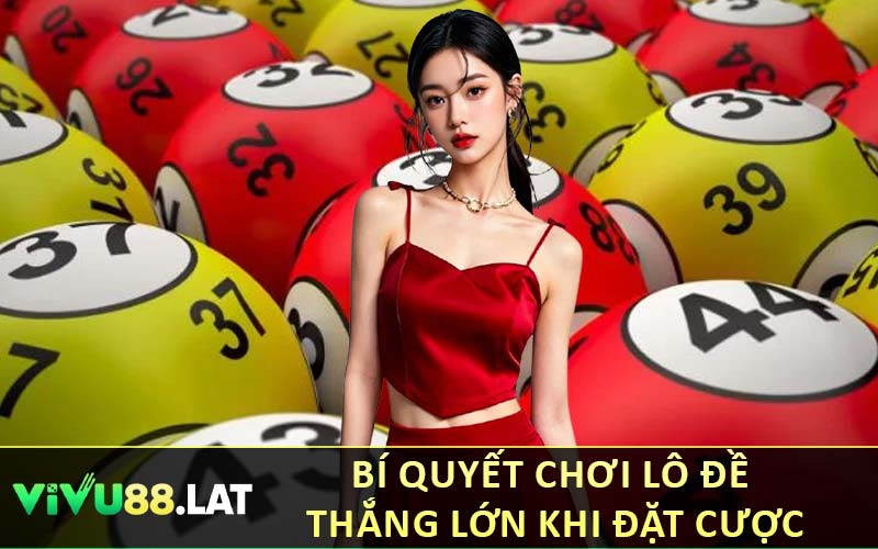 Bí Quyết Chơi Lô Đề Thắng Lớn Khi Đặt Cược